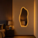 Espelho Wave & Oval LED Premium